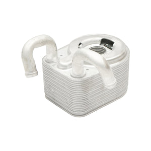 Raffreddatore olio (termoflot) per trattore John Deere, codice OEM RE515469, corrispondente al codice B40900 Breckner Germany