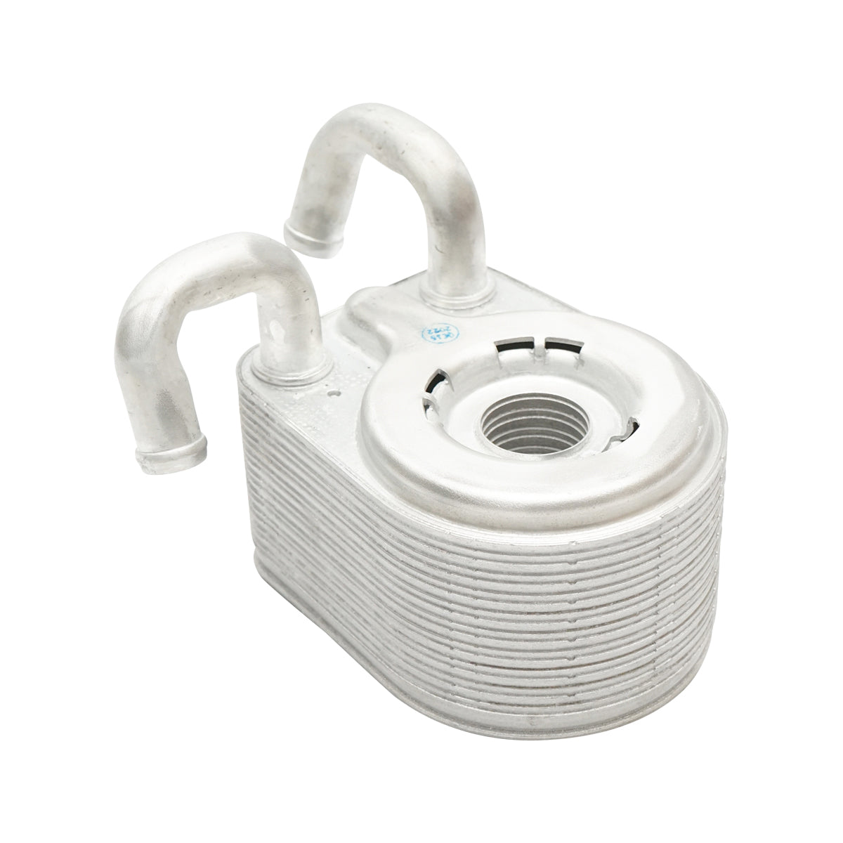 Raffreddatore olio (termoflot) per trattore John Deere, codice OEM RE515469, corrispondente al codice B40900 Breckner Germany