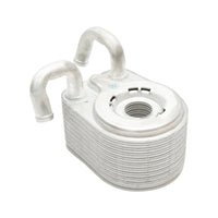 Raffreddatore olio (termoflot) per trattore John Deere, codice OEM RE515469, corrispondente al codice B40900 Breckner Germany