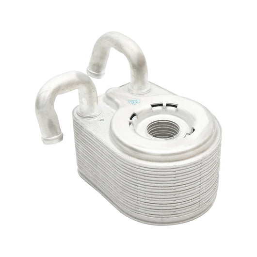 Raffreddatore olio (termoflot) per trattore John Deere, codice OEM RE515469, corrispondente al codice B40900 Breckner Germany