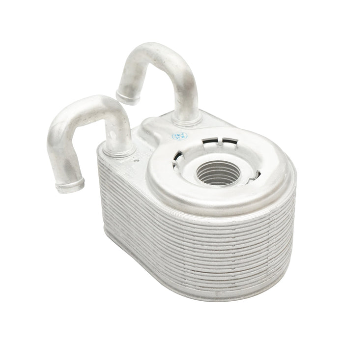 Raffreddatore olio (termoflot) per trattore John Deere, codice OEM RE515469, corrispondente al codice B40900 Breckner Germany