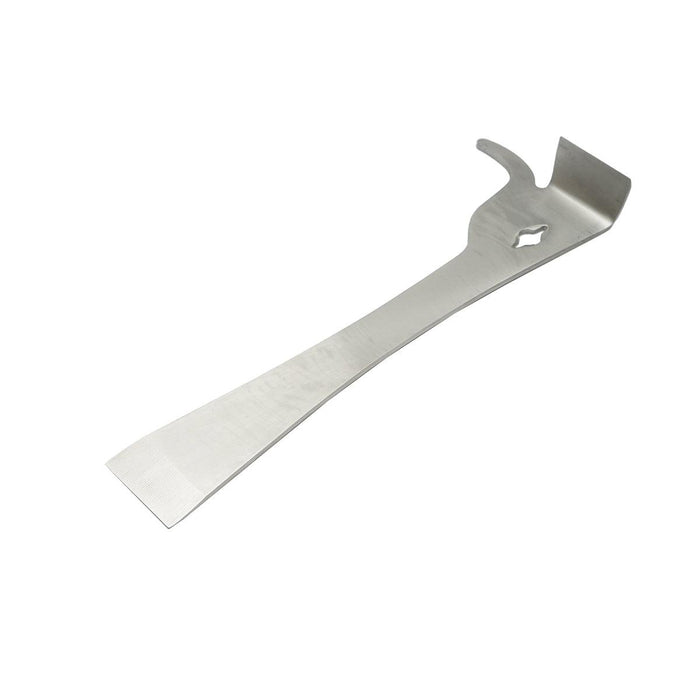 Raschietto per Apicoltura Scalpello per Apicoltore Raschietto Apicoltura in Acciaio Inox 260 mm
