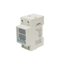 Relè digitale 40A per monitoraggio e protezione da sottotensione e sovratensione 220V, LDVP1-40A