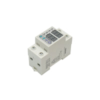 Relè digitale 40A per monitoraggio e protezione da sottotensione e sovratensione 220V, LDVP1-40A