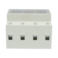 Relè digitale di sicurezza 4P 63A 300V trifase per monitoraggio e protezione da sottotensione e sovratensione Suntree