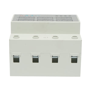 Relè digitale di sicurezza 4P 63A 300V trifase per monitoraggio e protezione da sottotensione e sovratensione Suntree