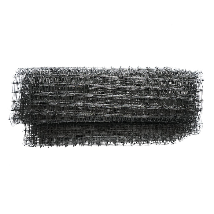 Rete da giardino per protezione delle piante, anti-uccelli, anti-talpe 12g/m², 2.3x2.3m Breckner Germany.