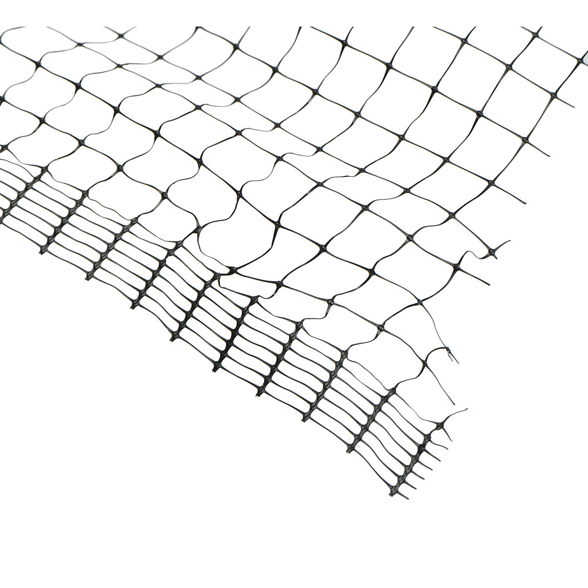 Rete da giardino per protezione delle piante, anti-uccelli, anti-talpe 12g/m², 2.3x2.3m Breckner Germany.