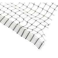 Rete da giardino per protezione delle piante, anti-uccelli, anti-talpe 12g/m², 2.3x2.3m Breckner Germany.