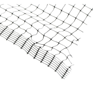 Rete da giardino per protezione delle piante, anti-uccelli, anti-talpe 12g/m², 2.3x2.3m Breckner Germany.