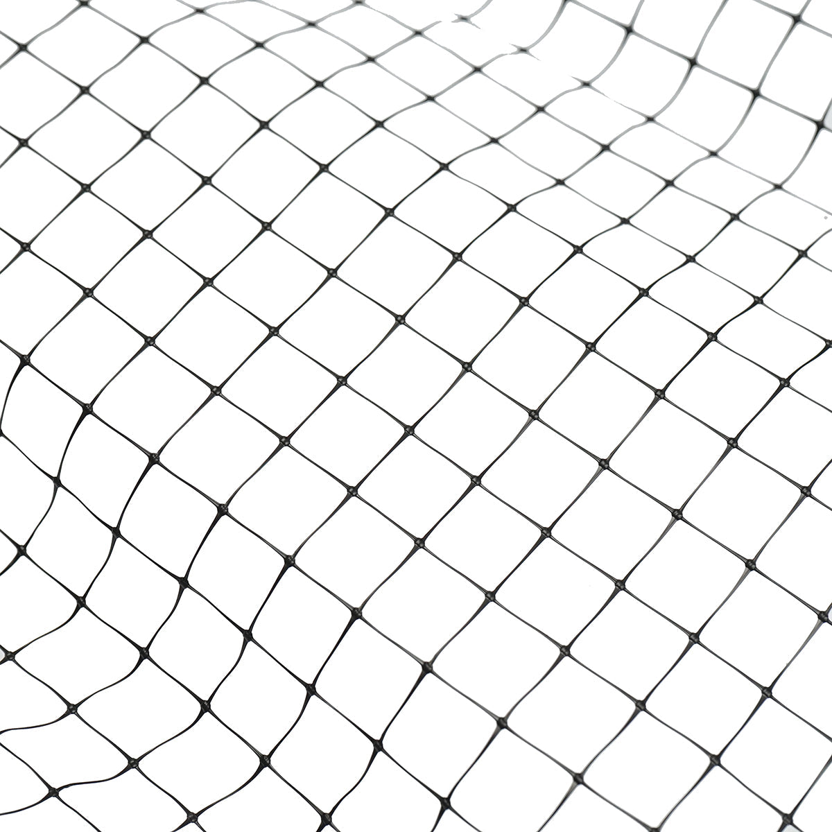 Rete da giardino per protezione delle piante, anti-uccelli, anti-talpe 12g/m², 2.3x2.3m Breckner Germany.