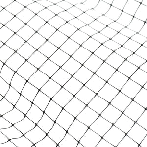Rete da giardino per protezione delle piante, anti-uccelli, anti-talpe 12g/m², 2.3x2.3m Breckner Germany.