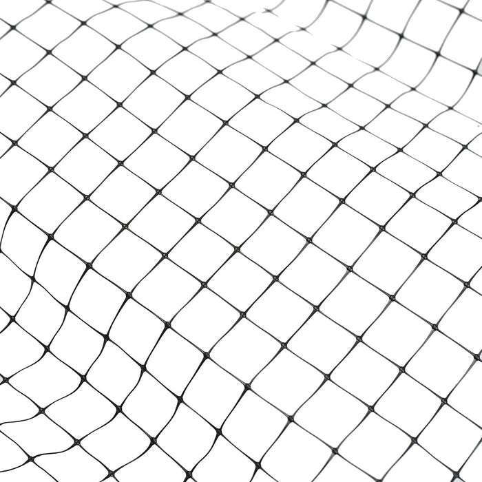 Rete da giardino per protezione delle piante, anti-uccelli, anti-talpe 12g/m², 2.3x2.3m Breckner Germany.