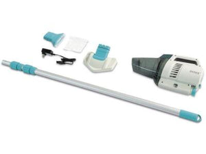ASPIRATORE A BATTERIA RICARICABILE INTEX PER TUTTI I TIPI DI PISCINE