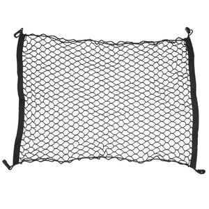 Rete elastica per auto con gancio per bagagliaio, 70x90 cm