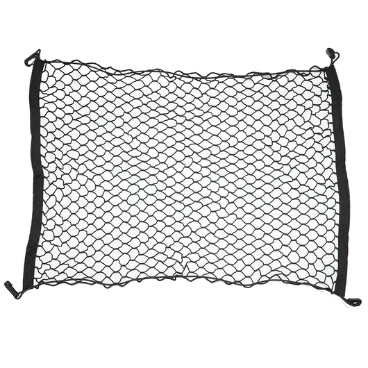 Rete elastica per auto con gancio per bagagliaio, 70x90 cm