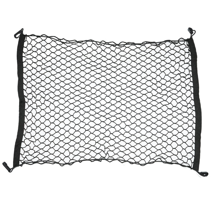 Rete elastica per auto con gancio per bagagliaio, 70x90 cm