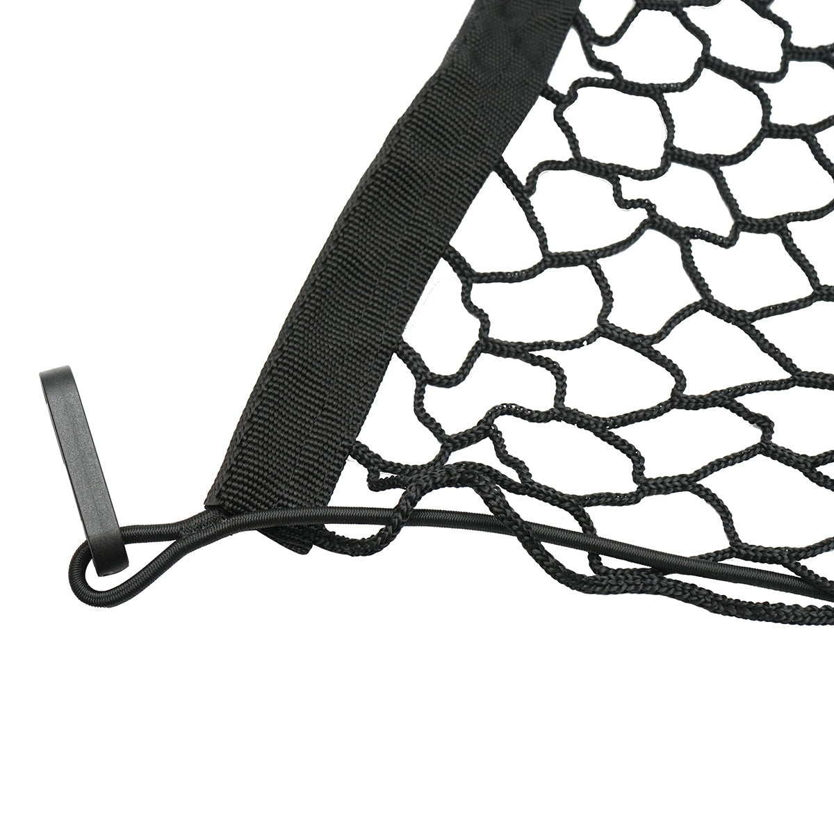 Rete elastica per auto con gancio per bagagliaio, 70x90 cm