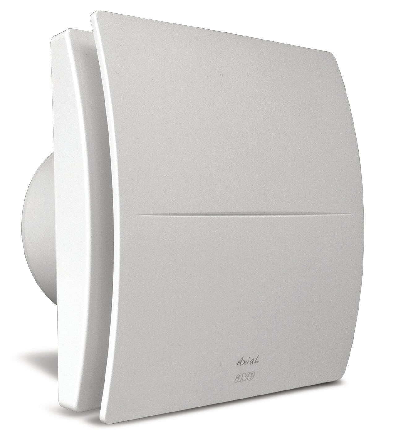 Aspiratore Assiale Diametro 100 mm con Timer