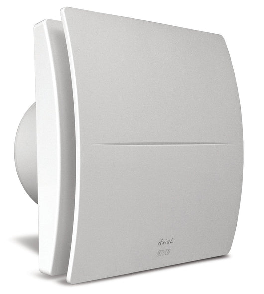 Aspiratore Assiale Diametro 100 mm con Timer