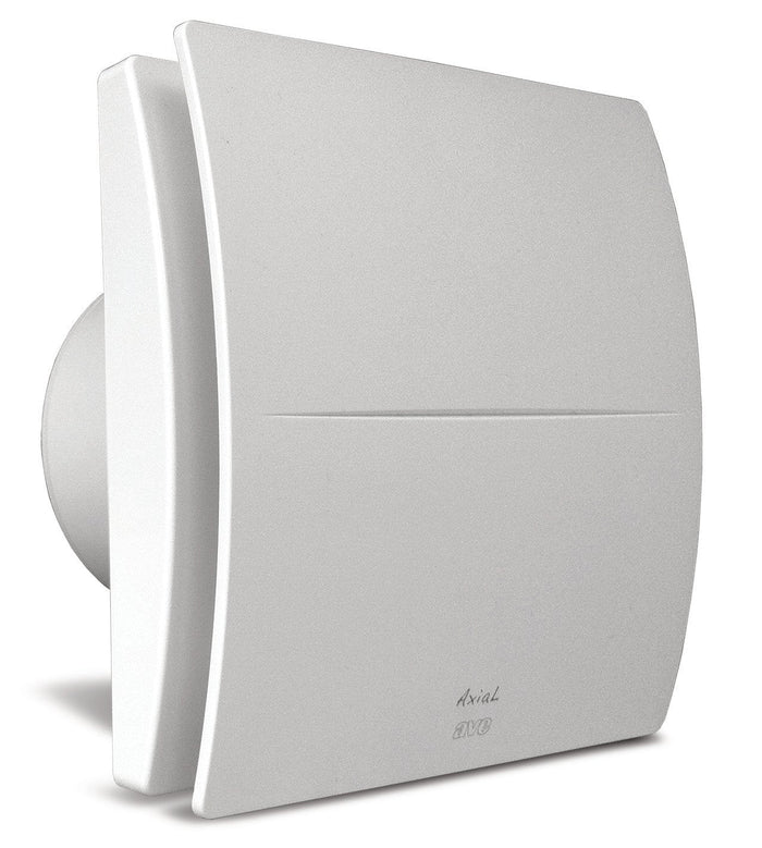 Aspiratore Assiale Diametro 100 mm con Timer