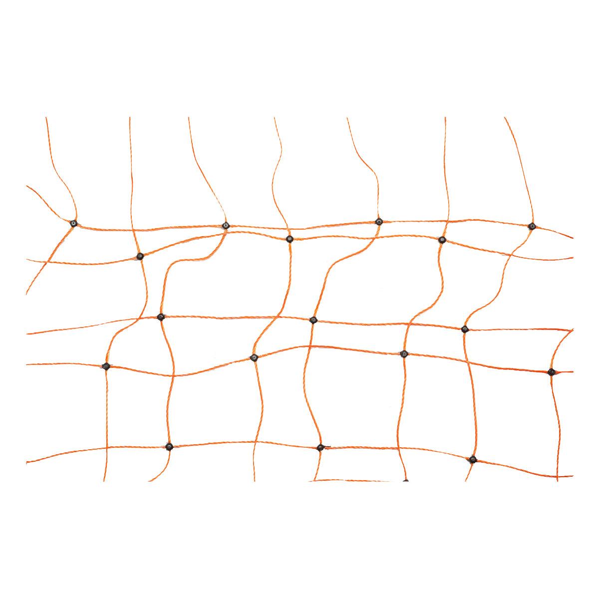 Rete elettrificabile recinto elettrico, rete per recinzioni elettriche Lunghezza 50 mt., Altezza 108 cm, 2 punte, Breckner Germany