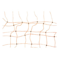 Rete elettrificabile recinto elettrico, rete per recinzioni elettriche Lunghezza 50 mt., Altezza 108 cm, 2 punte, Breckner Germany