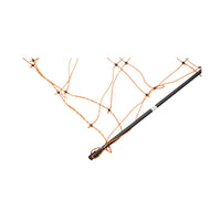 Rete elettrificabile recinto elettrico, rete per recinzioni elettriche Lunghezza 50 mt., Altezza 108 cm, 2 punte, Breckner Germany