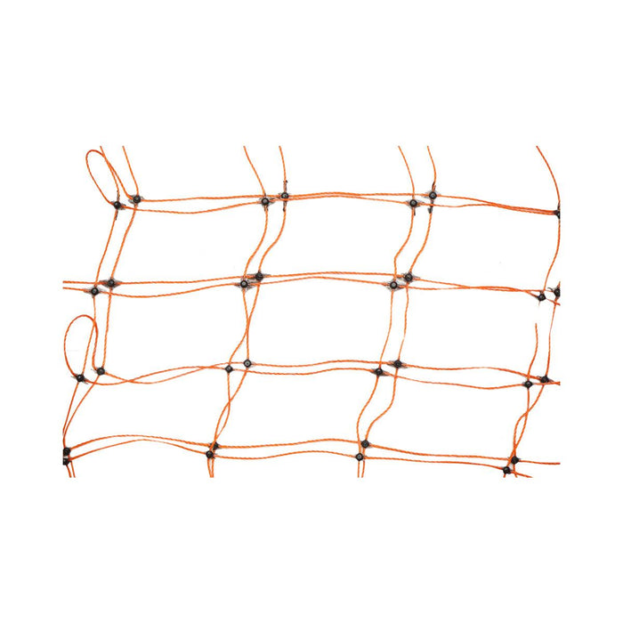 Rete elettrificabile recinto elettrico, rete per recinzioni elettriche Lunghezza 50 mt., Altezza 90 cm Breckner Germany