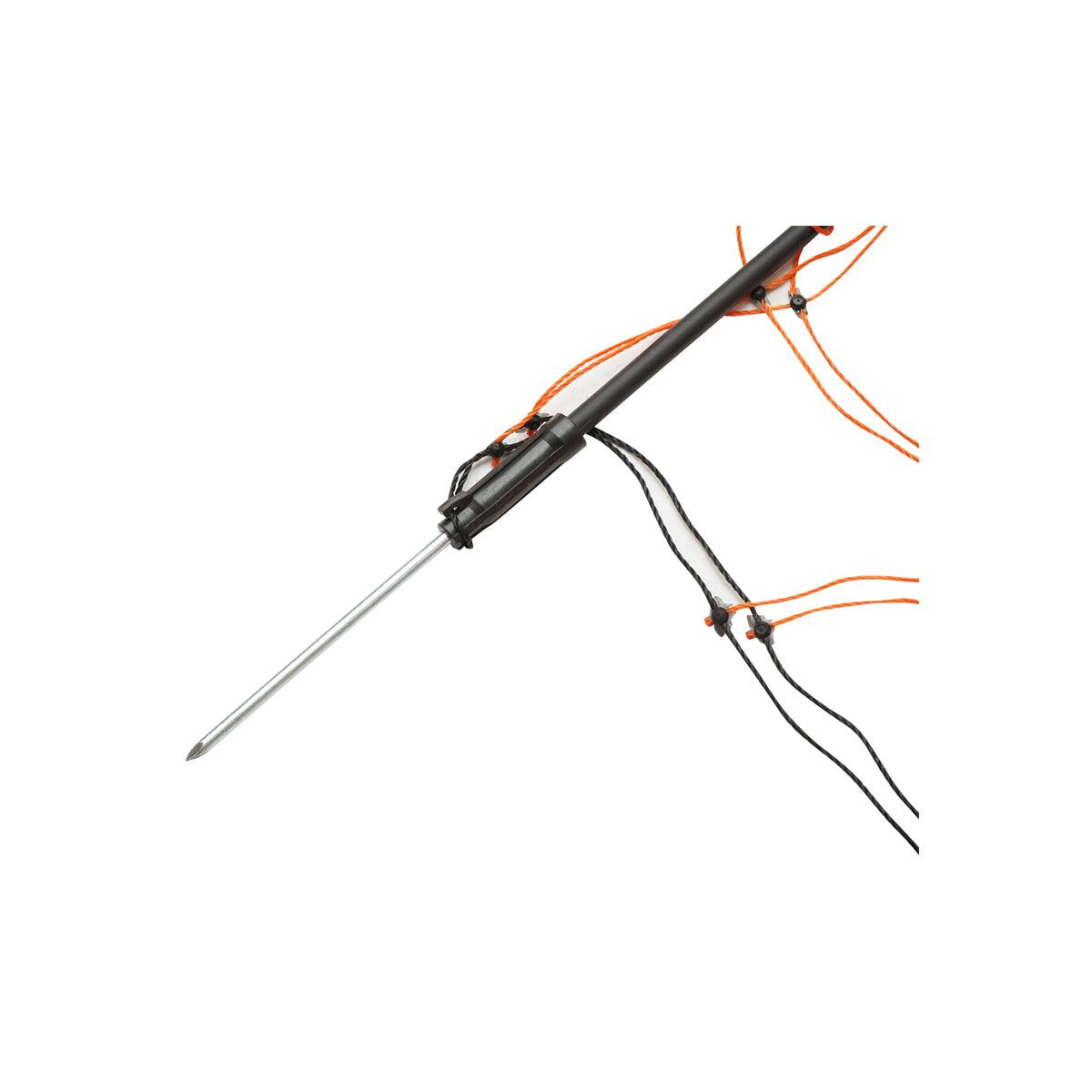 Rete elettrificabile recinto elettrico, rete per recinzioni elettriche Lunghezza 50 mt., Altezza 90 cm Breckner Germany