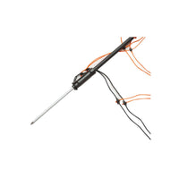 Rete elettrificabile recinto elettrico, rete per recinzioni elettriche Lunghezza 50 mt., Altezza 90 cm Breckner Germany