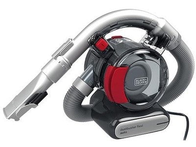 ASPIRATUTTO B+D FLEXI AUTO PD 1200 AV ASPIRAPOLVERE PER AUTO ALIMENTAZIONE 12V