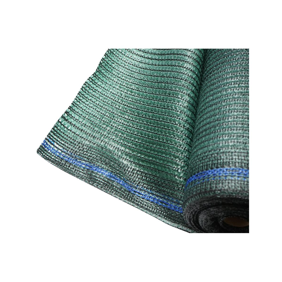 Rete FRANGIVISTA 2X20 mt. 85% Rete Ombreggiante OSCURAMENTO 85% Protettiva Telo Oscurante Rete Telo Ombra OMBREGGIANTE FRANGISOLE Polietilene