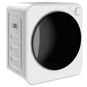 Asciugatrice Mini 4 kg ¨C Xylo ¨C 5 Programmi 60¡æ 800W Tamburo Acciaio Inox Bianco