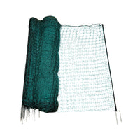 Rete per recinzione elettrica, lunghezza 50 m e altezza 120 cm con doppia gamba