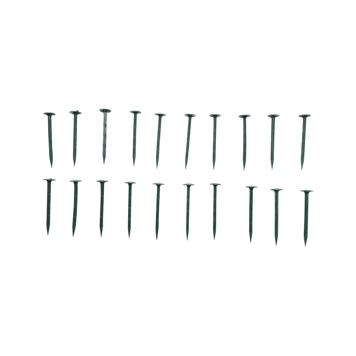 Rete per recinzione elettrica, lunghezza 50 m e altezza 120 cm con doppia gamba