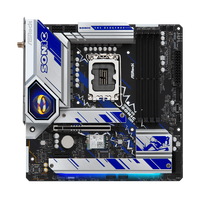 Asrock Mb 1700 12/13/14/gen. B760m Pg Sonic Wifi 4xddr5 M.2 Hdmi/dp