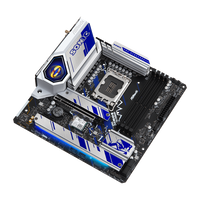 Asrock Mb 1700 12/13/14/gen. B760m Pg Sonic Wifi 4xddr5 M.2 Hdmi/dp