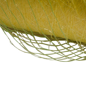 Rete per rotoballe 1,23 x 3000m Rete per rotopressa Rete per imballare in polietilene HDPE 1,23 x 3000m