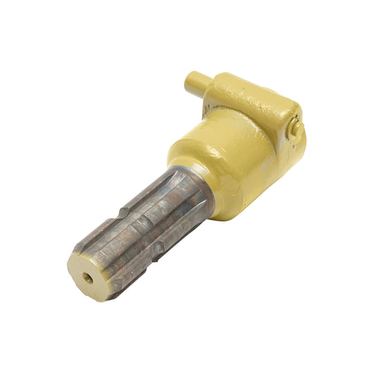 Riduzione per presa di forza da 1 3/8-Z8 a Z6 lunghezza 160 mm