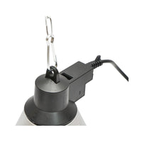 Riflettore lampada riscaldante per pulcini 220V 250W Riflettore portalampada per Riscaldamento Pulcini