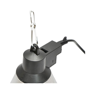 Riflettore lampada riscaldante per pulcini 220V 250W Riflettore portalampada per Riscaldamento Pulcini