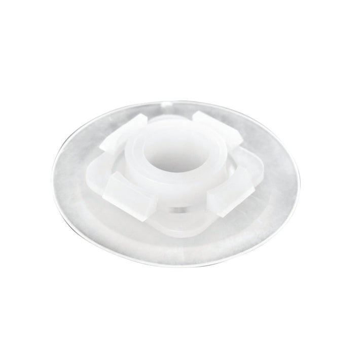 Riflettore membrana per separatore di burro.