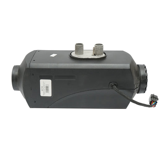 RISCALDATORE D’ARIA RISCALDATORI DA PARCHEGGIO PER L'AUTO RISCALDATORE PER AUTO 12V, 2KW, display LCD, con telecomando e candela Kyocera