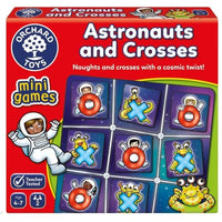 Astronauti - Mini gioco - FRUTTETO