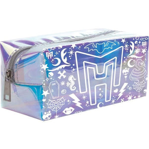 Astuccio per gioielli glitter Monster High - LISCIANI - Crea fantastici braccialetti e collane