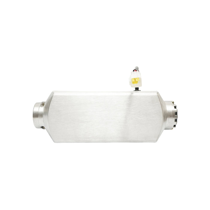 RISCALDATORE D’ARIA RISCALDATORI DA PARCHEGGIO PER L'AUTO RISCALDATORE PER AUTO 12V, 5KW, display LCD, con telecomando e candela Kyocera