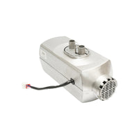 RISCALDATORE D’ARIA RISCALDATORI DA PARCHEGGIO PER L'AUTO RISCALDATORE PER AUTO 12V, 5KW, display LCD, con telecomando e candela Kyocera