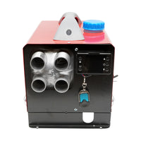 Riscaldatore d’aria Riscaldatori da parcheggio per l'auto Riscaldatore per auto 12V, 5KW, display LCD, telecomando Breckner Germany