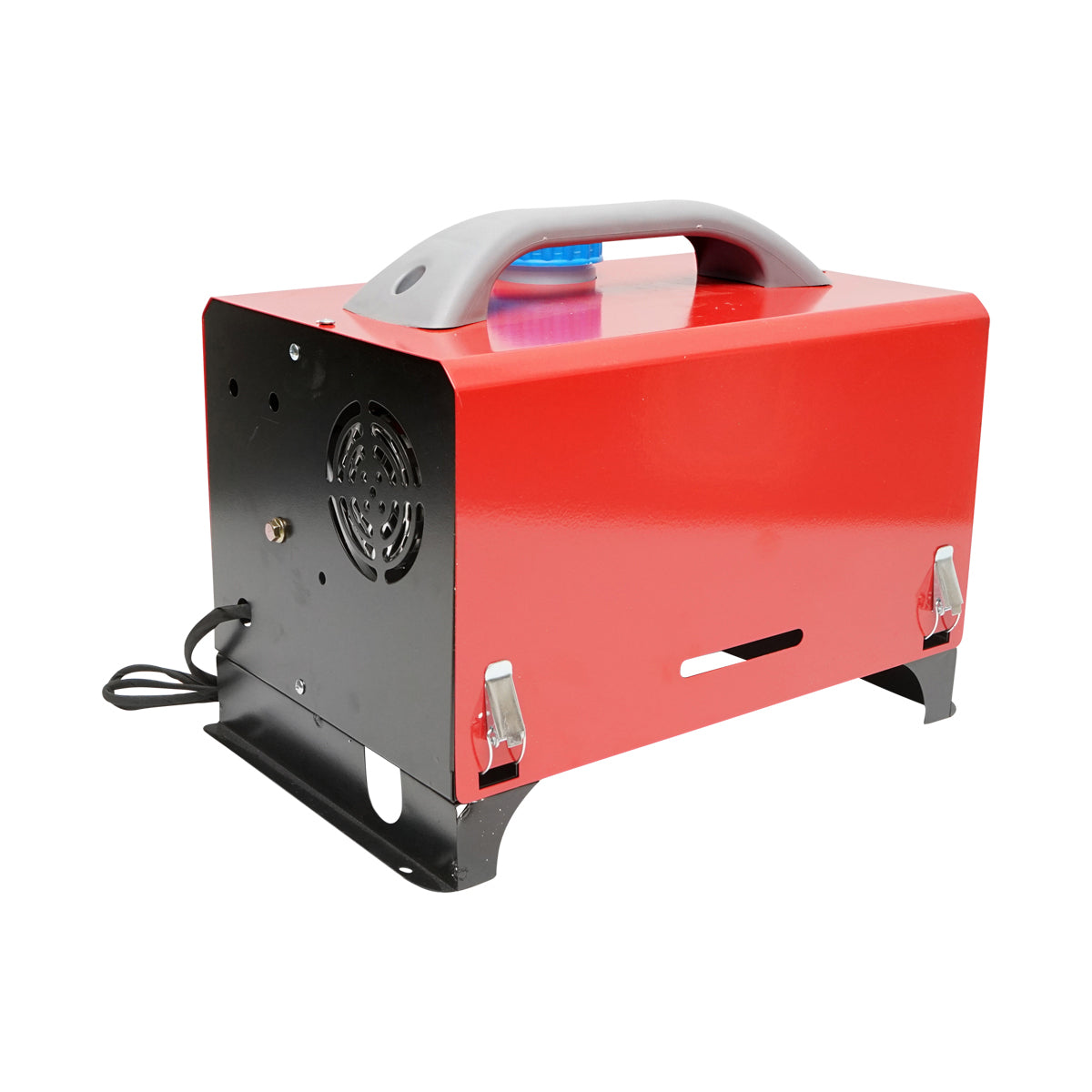 Riscaldatore d’aria Riscaldatori da parcheggio per l'auto Riscaldatore per auto 12V, 5KW, display LCD, telecomando Breckner Germany